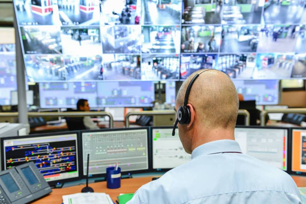 Télésurveillance à Abbeville