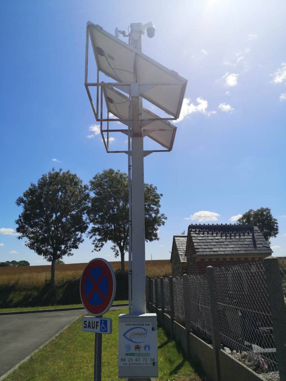 Global Sécurité Sommeo